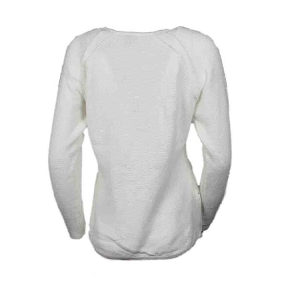 Page & Tuttle Raglan Crew Neck Sweater Sz Med - Picture 2 of 3